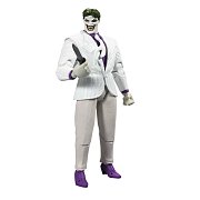 DC Multiverse Build A Actionfigur The Joker (Batman: The Dark Knight Returns) 18 cm - Beschädigte Verpackung