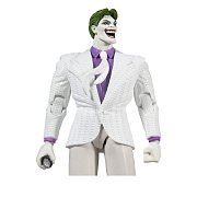 DC Multiverse Build A Actionfigur The Joker (Batman: The Dark Knight Returns) 18 cm - Beschädigte Verpackung