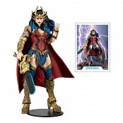 DC Multiverse Build A Actionfigur Wonder Woman 18 cm