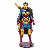 DC Multiverse Build A Actionfigur Wonder Woman Endless Winter 18 cm