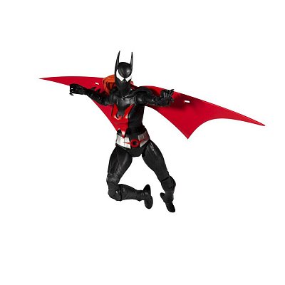 DC Multiverse Build-A Actionfiguren 5er-Pack Batman Beyond 15 cm