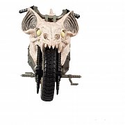 DC Multiverse Fahrzeug Batcycle (Dark Nights: Death Metal)