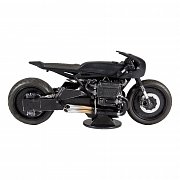 DC Multiverse Fahrzeug Batcycle The Batman (Movie)