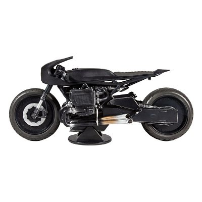 DC Multiverse Fahrzeug Batcycle The Batman (Movie)