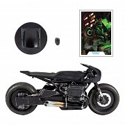 DC Multiverse Fahrzeug Batcycle The Batman (Movie)