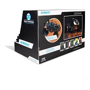 DC Multiverse Fahrzeug Batmobeast 43 x 29 cm