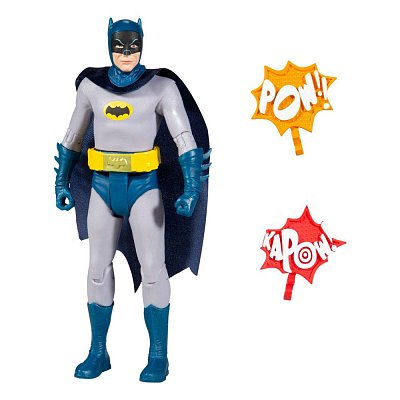 DC Retro Actionfigur Batman 66 Batman 15 cm