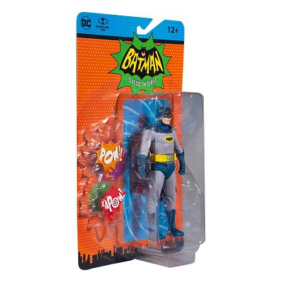 DC Retro Actionfigur Batman 66 Batman 15 cm