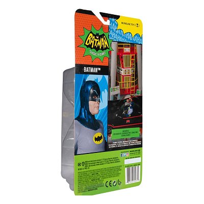 DC Retro Actionfigur Batman 66 Batman 15 cm