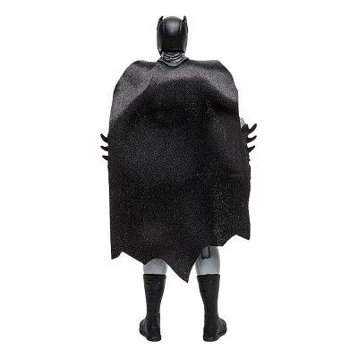 DC Retro Actionfigur Batman 66 Batman (Black & White TV Variant) 15 cm