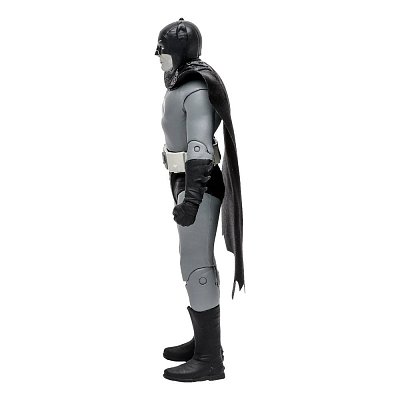 DC Retro Actionfigur Batman 66 Batman (Black & White TV Variant) 15 cm