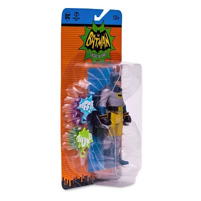 DC Retro Actionfigur Batman 66 Batman in Boxing Gloves 15 cm