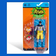 DC Retro Actionfigur Batman 66 Batman Swim Shorts 15 cm