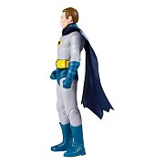 DC Retro Actionfigur Batman 66 Batman Unmasked 15 cm