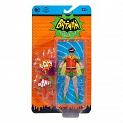 DC Retro Actionfigur Batman 66 Robin 15 cm