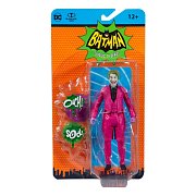 DC Retro Actionfigur Batman 66 The Joker 15 cm