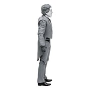 DC Retro Actionfigur Batman 66 The Joker (Black & White TV Variant) 15 cm