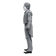 DC Retro Actionfigur Batman 66 The Joker (Black & White TV Variant) 15 cm