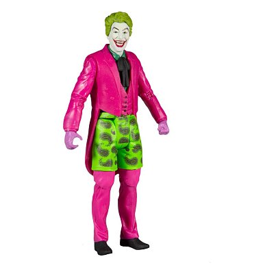 DC Retro Actionfigur Batman 66 The Joker Swim Shorts 15 cm