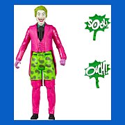 DC Retro Actionfigur Batman 66 The Joker Swim Shorts 15 cm