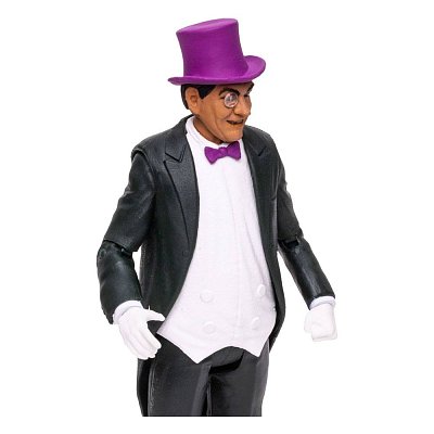 DC Retro Actionfigur Batman 66 The Penguin 15 cm