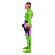 DC Retro Actionfigur Batman 66 The Riddler in Boxing Gloves 15 cm