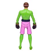 DC Retro Actionfigur Batman 66 The Riddler in Boxing Gloves 15 cm