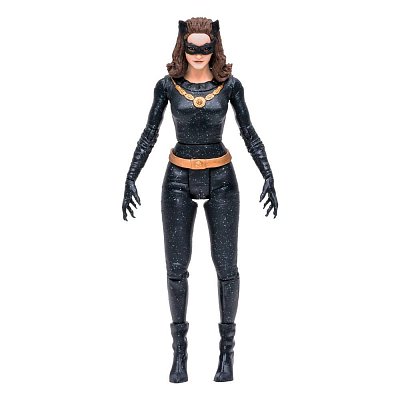 DC Retro Actionfigur Catwoman (Batman Classic TV Series) 15 cm