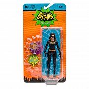 DC Retro Actionfigur Catwoman (Batman Classic TV Series) 15 cm