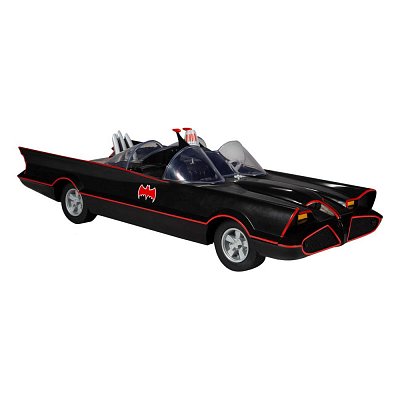 DC Retro Fahrzeug Batman 66 Batmobile