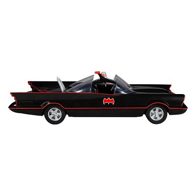 DC Retro Fahrzeug Batman 66 Batmobile  - Beschädigte Verpackung