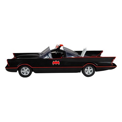 DC Retro Fahrzeug Batman 66 Batmobile  - Beschädigte Verpackung