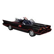 DC Retro Fahrzeug Batman 66 Batmobile  - Beschädigte Verpackung