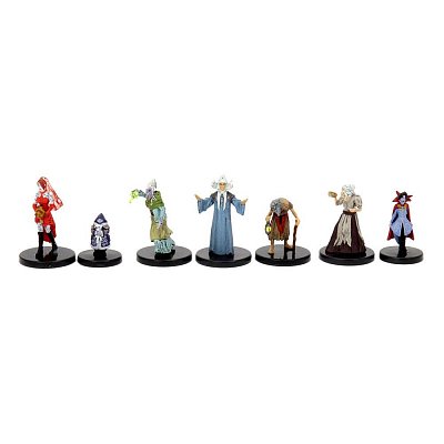 D&D Icons of the Realms: Curse of Strahd Miniaturen vorbemalt Covens & Covenants Premium Box Set