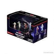 D&D Icons of the Realms: Curse of Strahd Miniaturen vorbemalt Covens & Covenants Premium Box Set