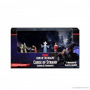 D&D Icons of the Realms: Curse of Strahd Miniaturen vorbemalt Covens & Covenants Premium Box Set