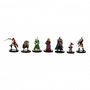 D&D Icons of the Realms: Curse of Strahd Miniaturen vorbemalt Legends of Barovia Premium Box Set