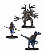 D&D Icons of the Realms: Eberron: Rising From the Last War Booster Brick (8) --- BESCHAEDIGTE VERPACKUNG