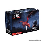 D&D Icons of the Realms: Guildmasters\' Guide to Ravnica Niv-Mizzet Red Dragon Premium Figure