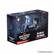 D&D Icons of the Realms: Guildmasters\' Guide to Ravnica Niv-Mizzet Red Dragon Premium Figure --- BESCHAEDIGTE VERPACKUNG