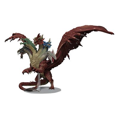 D&D Icons of the Realms Miniatur vorbemalt Aspect of Tiamat