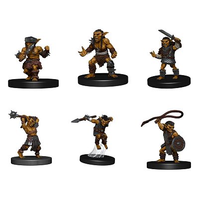 D&D Icons of the Realms: Miniaturen vorbemalt Goblin Warband