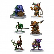 D&D Icons of the Realms Miniaturen vorbemalt Grung Warband