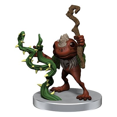 D&D Icons of the Realms Miniaturen vorbemalt Grung Warband