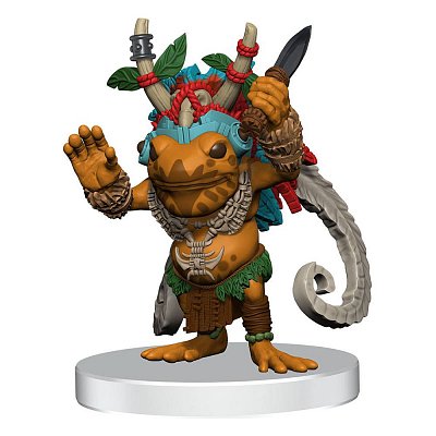 D&D Icons of the Realms Miniaturen vorbemalt Grung Warband