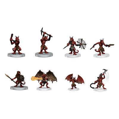 D&D Icons of the Realms: Miniaturen vorbemalt Kobold Warband