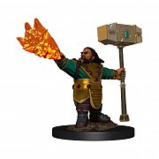 D&D Icons of the Realms Premium Miniatur vorbemalt Dwarf Cleric Male Umkarton (6)