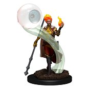 D&D Icons of the Realms Premium Miniatur vorbemalt Fire Genasi Wizard Female Umkarton (6)