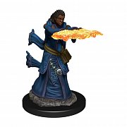 D&D Icons of the Realms Premium Miniatur vorbemalt Human Wizard Female Umkarton (6)