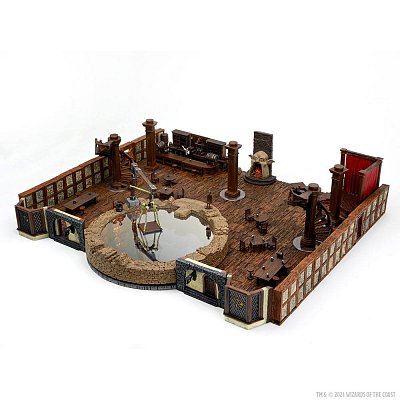 D&D Icons of the Realms Premium Set: The Yawning Portal Inn